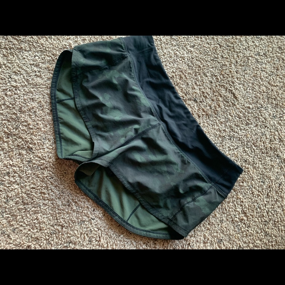 Lulu shorts size 6